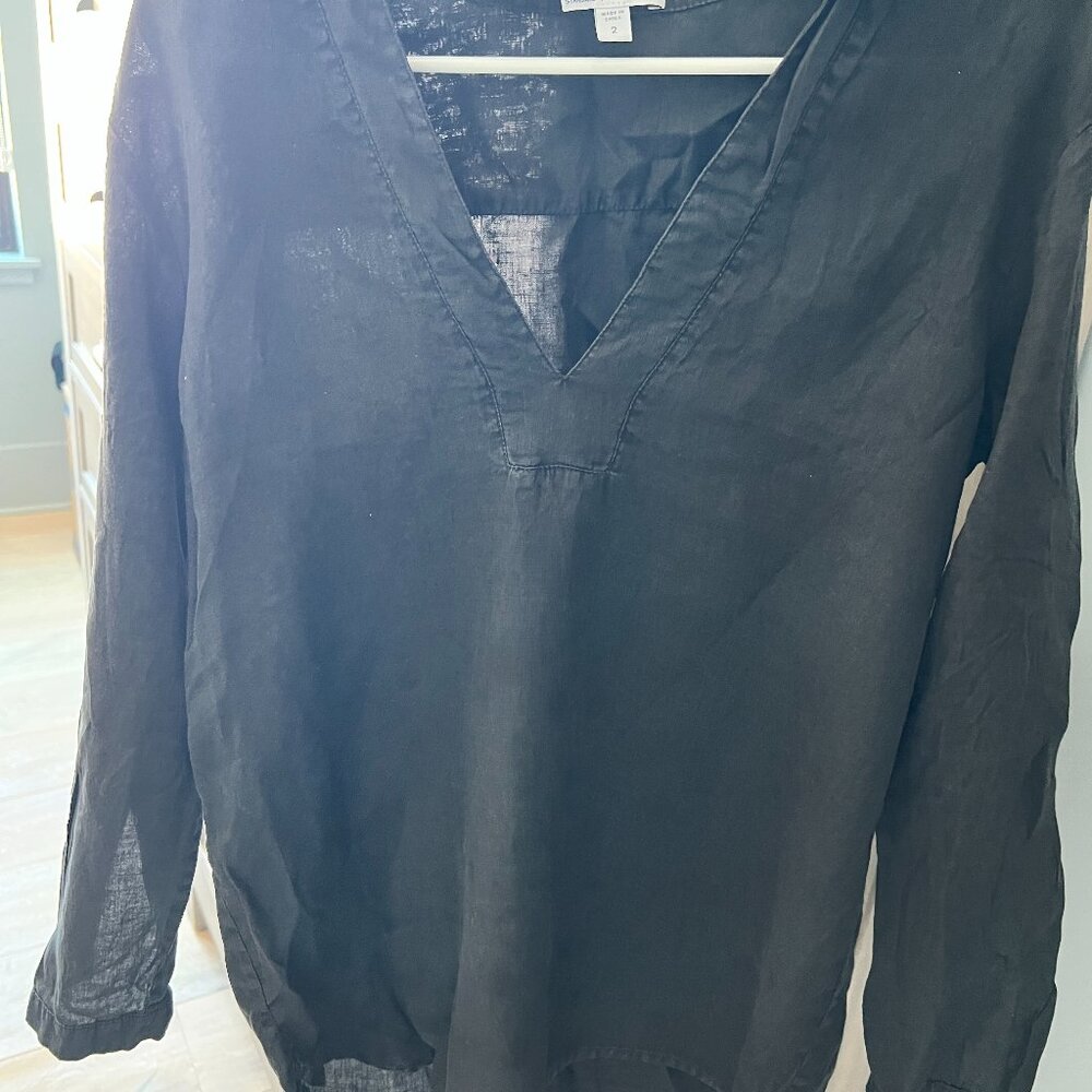 Black Tunic - image 1